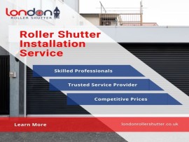 London Roller Shutter